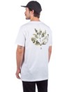 Magenta Zoo Plant T-Shirt
