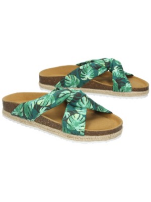 Paez Knot Sandals