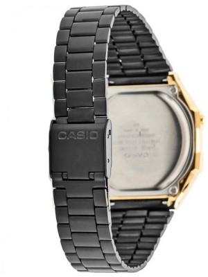 Casio A168WEGB-1BEF Horloge bij Blue Tomato kopen