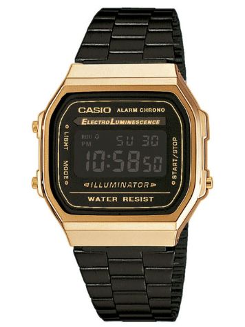 Casio A168WEGB-1BEF Horloge