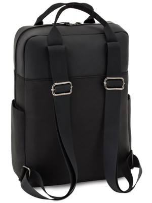 bergen all black backpack