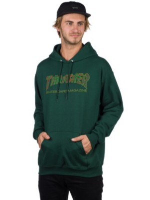 Thrasher Davis Huppari