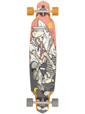 Dusters Kentaro 38.0 Complete