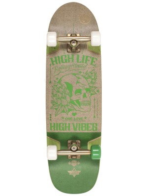 Dusters Vibes Cruiser 33.0" Complete