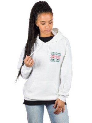 girl gang hoodie