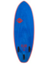 Softech Flash Eric Geiselman FCS II 5'7 Tavola da Surf