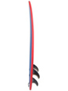 Softech Flash Eric Geiselman FCS II 5'7 Tavola da Surf