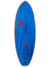 Softech Flash Eric Geiselman FCS II 5'7 Tavola da Surf