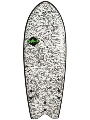 Softech Kyuss Fish FCS II 4'8