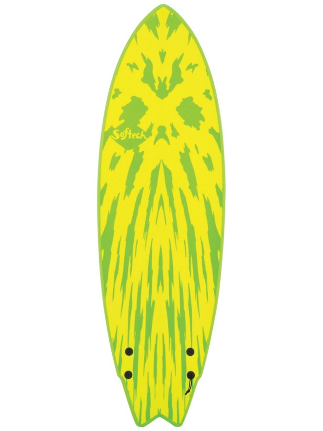 Softech Mason Twin Size 5'2 Tavola da Surf