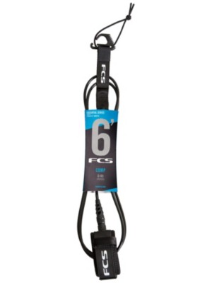 FCS 6' Comp Essential Leash