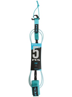 FCS 5' Comp Essential Leash