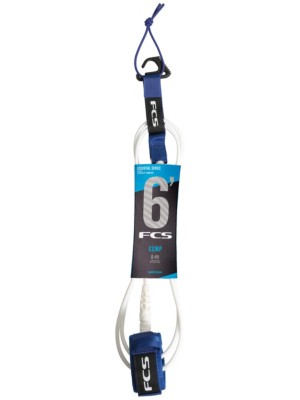 FCS 6' Comp Essential Leash