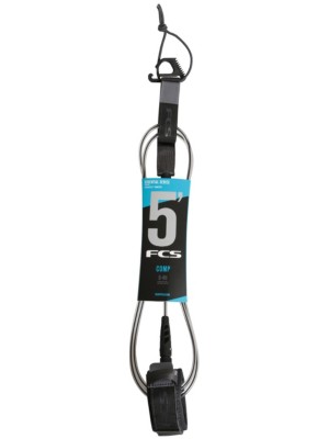FCS 5' Comp Essential Leash