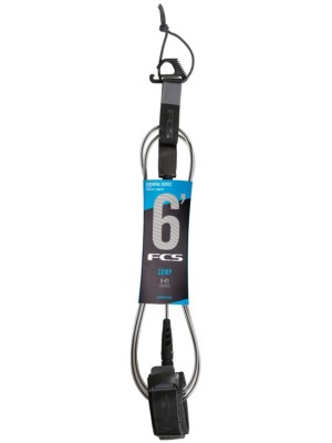 FCS 6' Comp Essential Leash