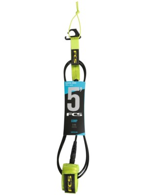 FCS 5' Comp Essential Leash