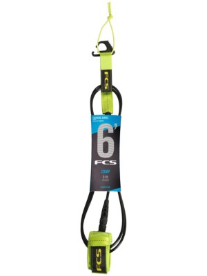 FCS 6' Comp Essential Leash