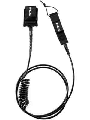 FCS 10.0 Sup Regular Full Coil Ankle Leash