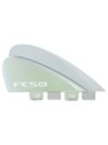 FCS B5 Bonzer PG 4 Fin Set