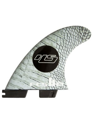 FCS II HS PC Carbon M Tri-Quad Retail Fin