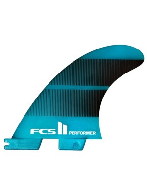FCS II Performer Neo Glass M Tri-Quad Fin