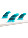 FCS II Performer Neo Glass Medium Set Quillas