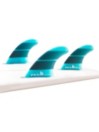 FCS II Performer Neo Glass Medium Set Quillas