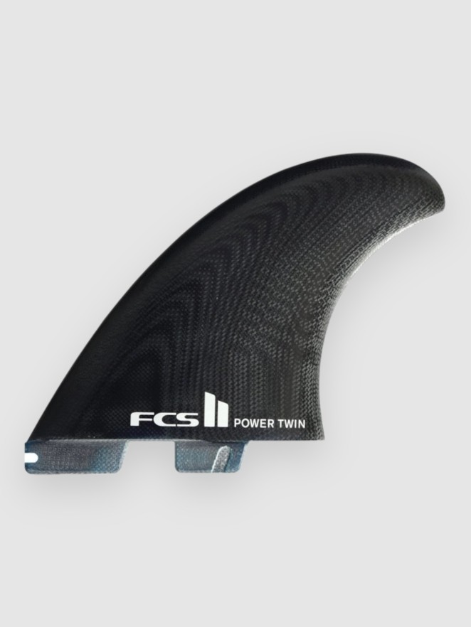 FCS II Power Twin+1 PG Retail Fin