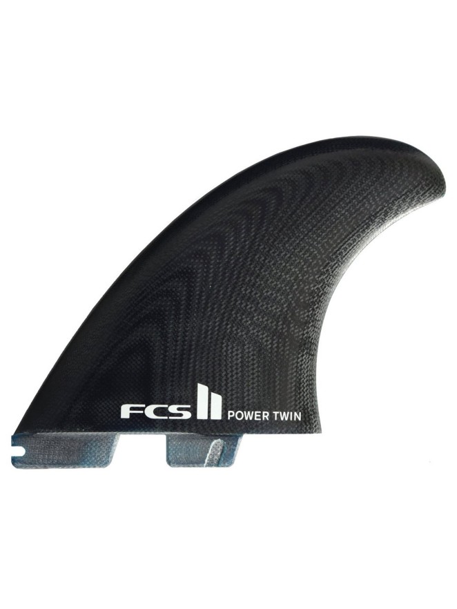 FCS II Power Twin+1 PG Retail Fin