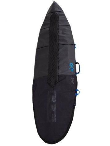 FCS Day All Purpose 5'6 Surfboard tas