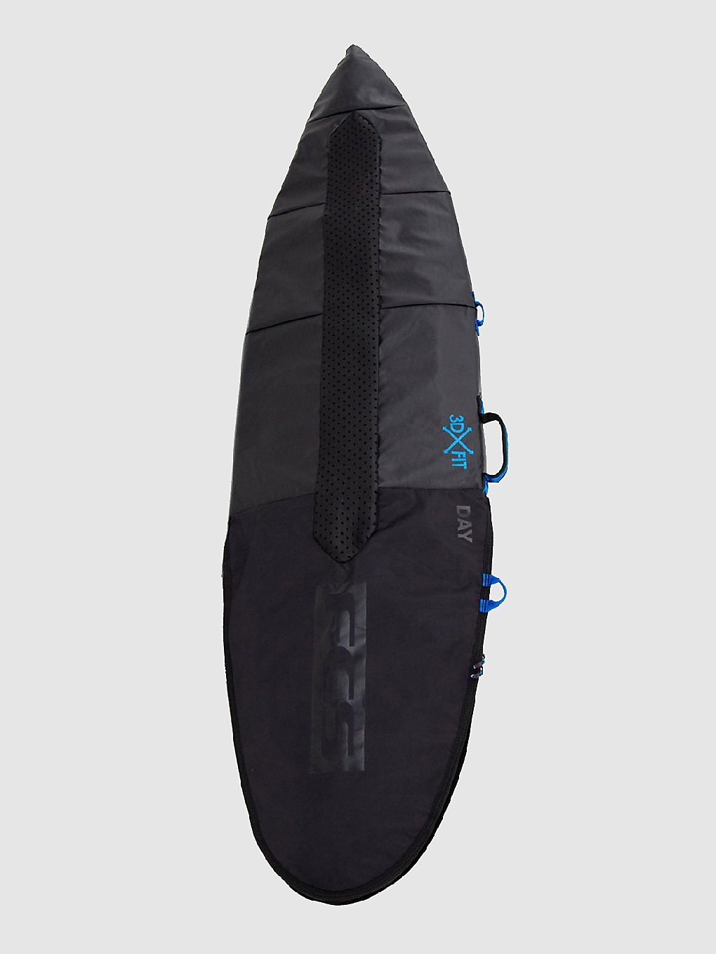 FCS Day All Purpose 5'6 Surfboard-Tasche black kaufen