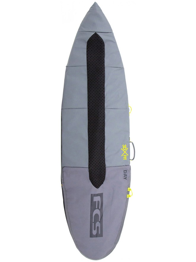 FCS Day Fun 5'6 Surfboard tas