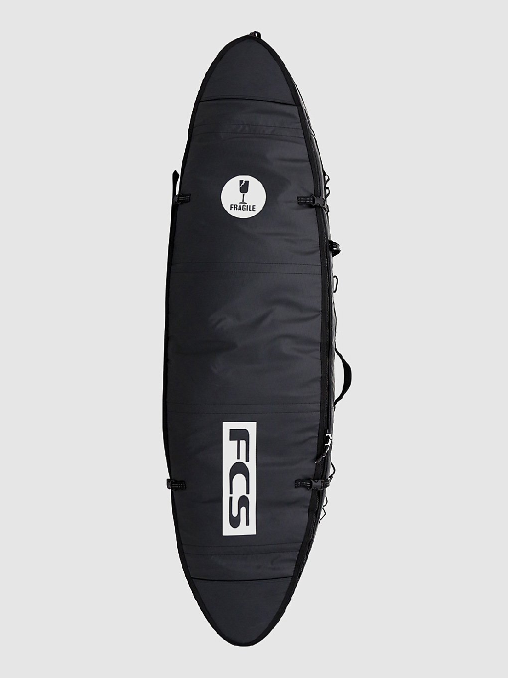 FCS Travel 1 All Purpose 6'3 Surfboard-Tasche grey kaufen