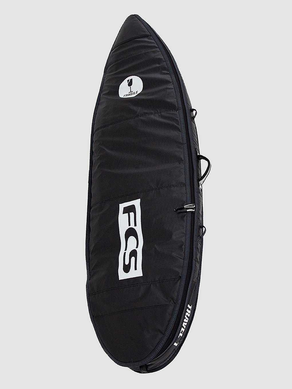 FCS Travel 1 All Purpose 6'7 Surfboard-Tasche grey kaufen