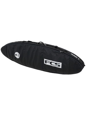 FCS Travel 2 All Purpose 6'7 Surfboard Bag
