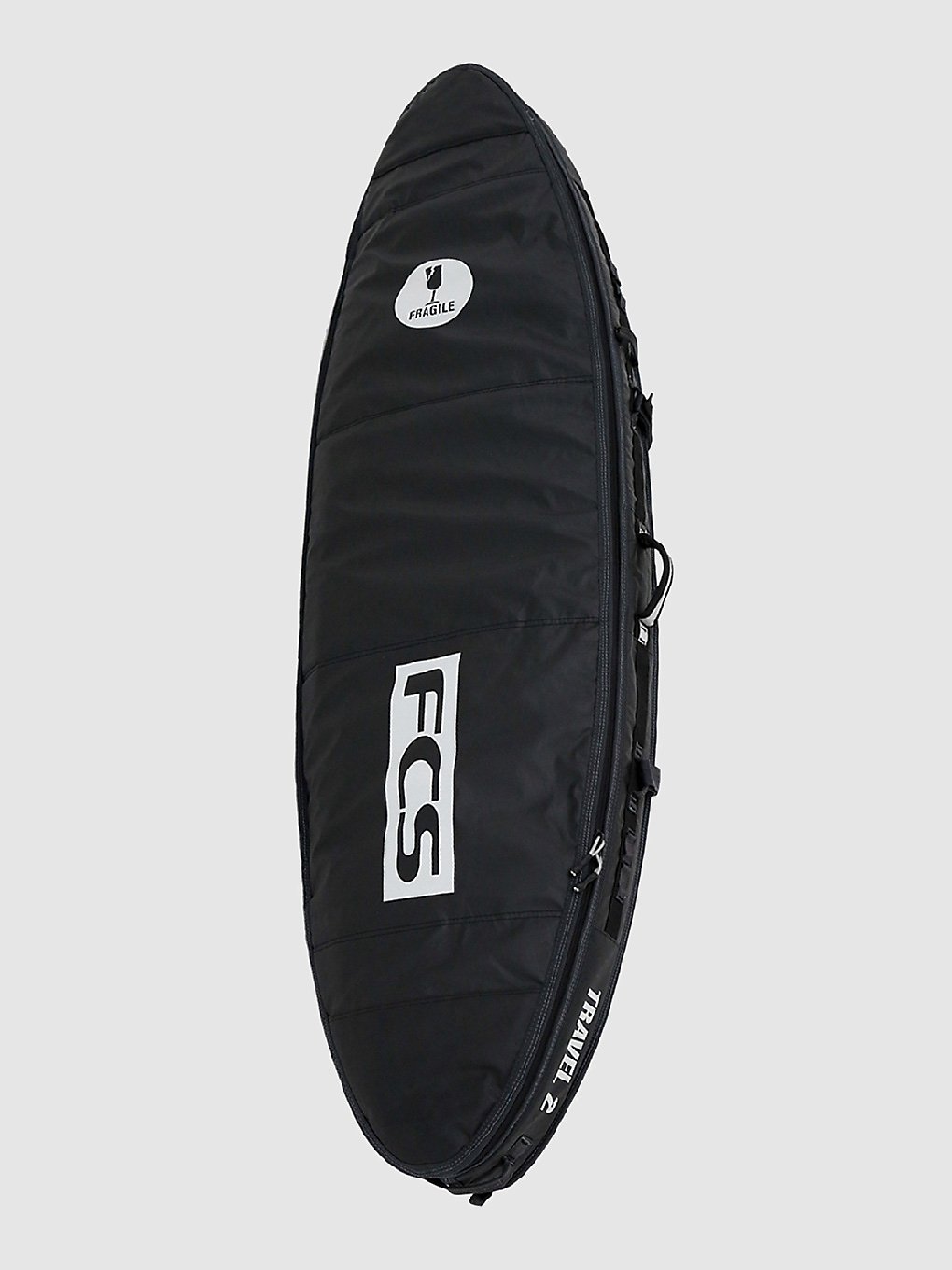 FCS Travel 2 All Purpose 6'7 Surfboard-Tasche grey kaufen