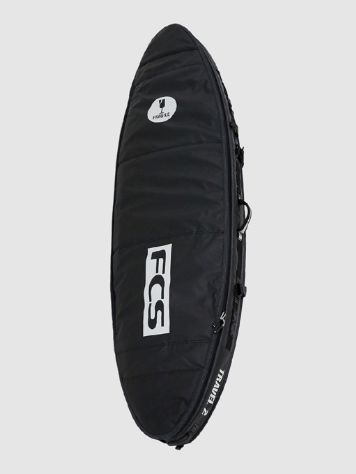 FCS Travel 2 All Purpose 6'7 Boardbag Surf