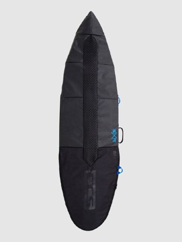 FCS Day All Purpose 6'7 Surfboard tas