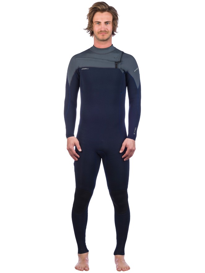 O'Neill Hammer 3/2 Chest Zip Våddragt