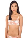 Roxy Tropical Sand Bralette Bikini Top