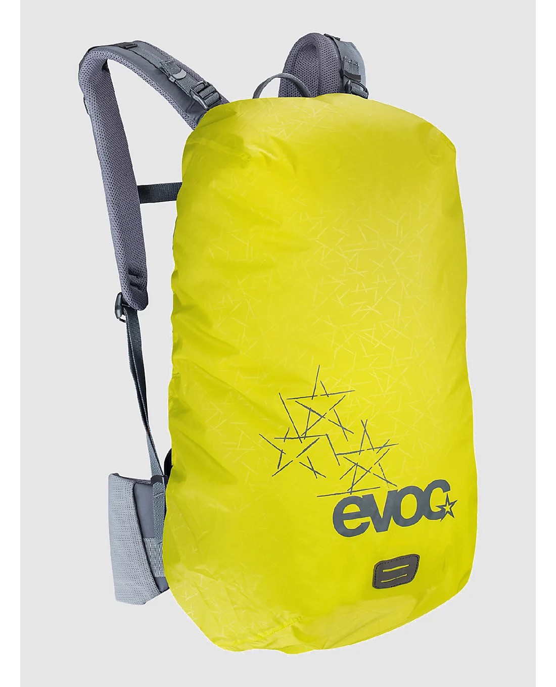 Evoc Raincover 25-45L Rucksack Sleeve sulphur