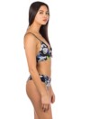 Stance Triangle Crop Nylon Top Unterwäsche