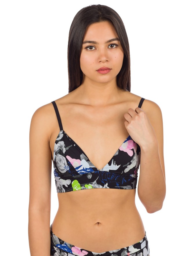 Stance Triangle Crop Nylon Top Unterwäsche