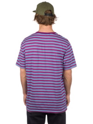 Paranoid Stripe T-Paita