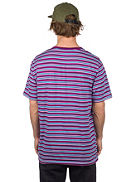 Paranoid Stripe T-Paita