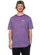 Paranoid Stripe T-Shirt
