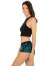Ethika Blue Cactus Shorty Unterwäsche