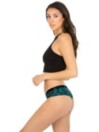 Ethika Blue Cactus Cheeky Underwear Unterwäsche