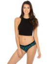 Ethika Blue Cactus Cheeky Underwear Unterwäsche