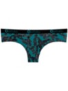 Ethika Blue Cactus Cheeky Underwear Unterwäsche